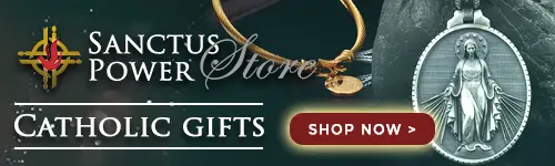 Sanctus Store - Catholic Gifts