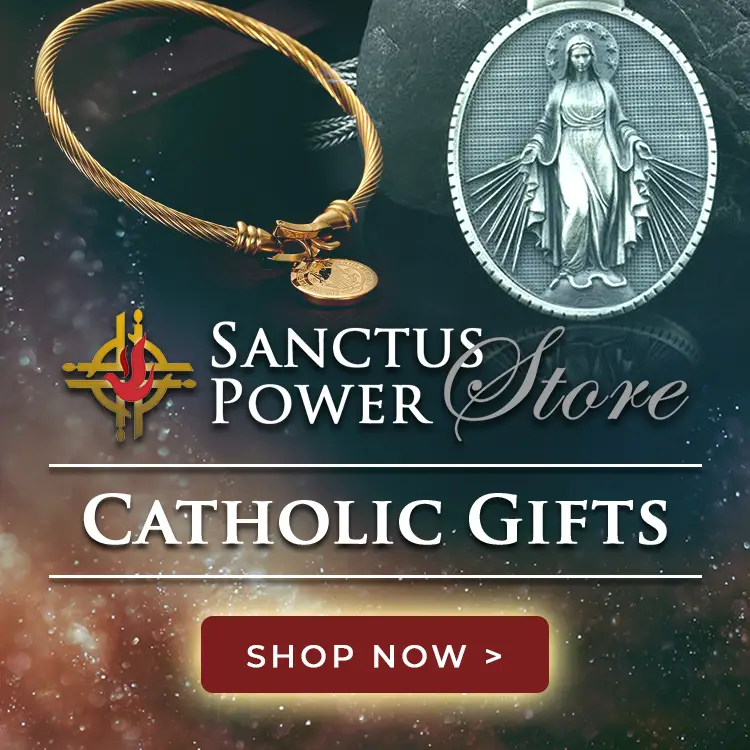 Sanctus Power Store - Catholic Gifts & Medals