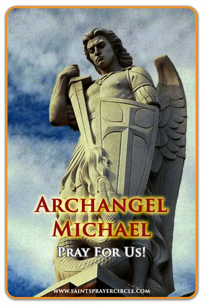 St. Michael's Devotional Message