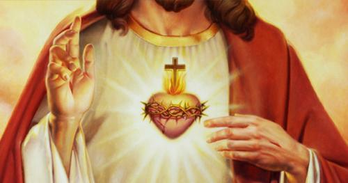 sacred heart