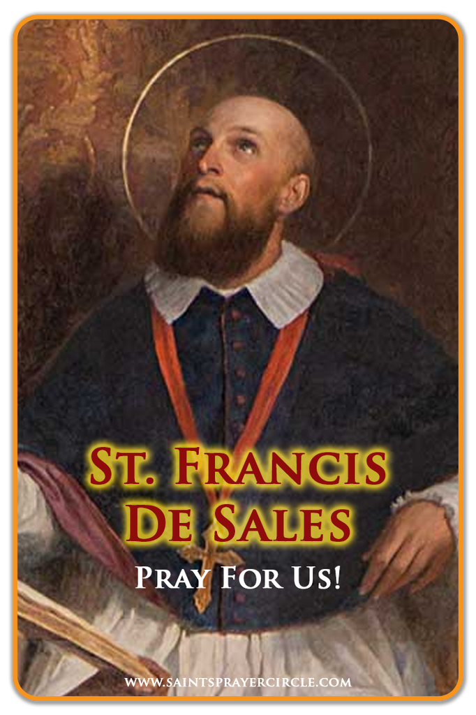 st francis de sales