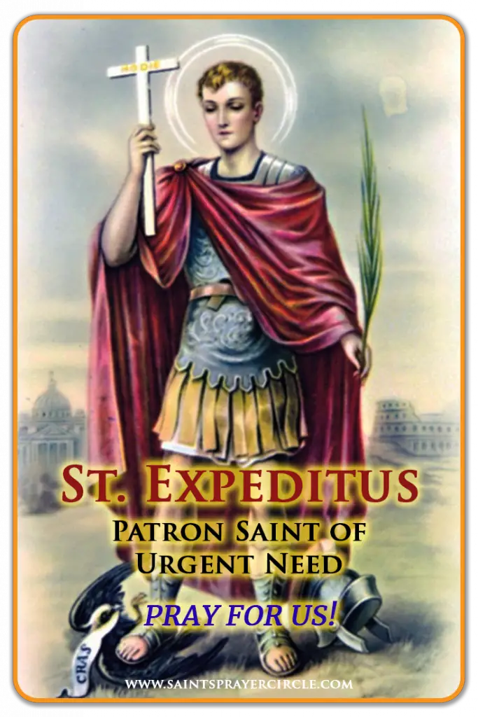 st expeditus