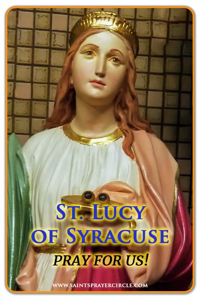 st lucy