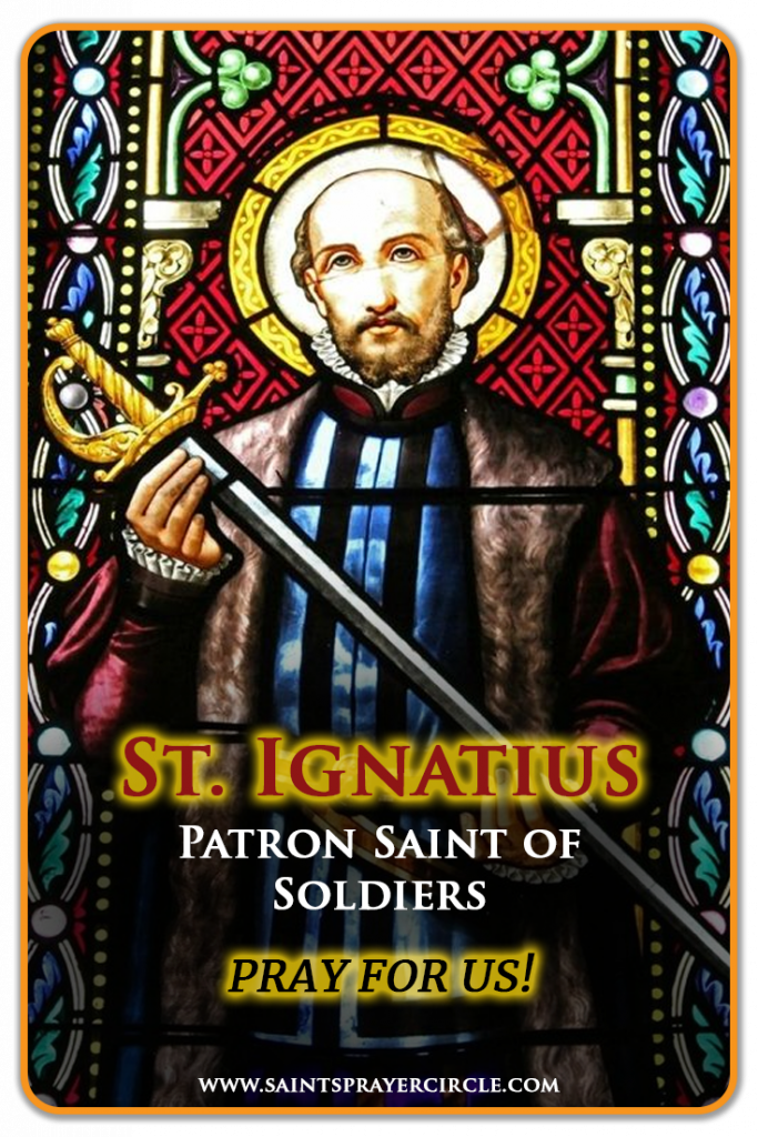 St. Ignatius Devotional Message of the Day