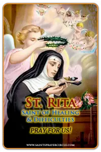 saint rita