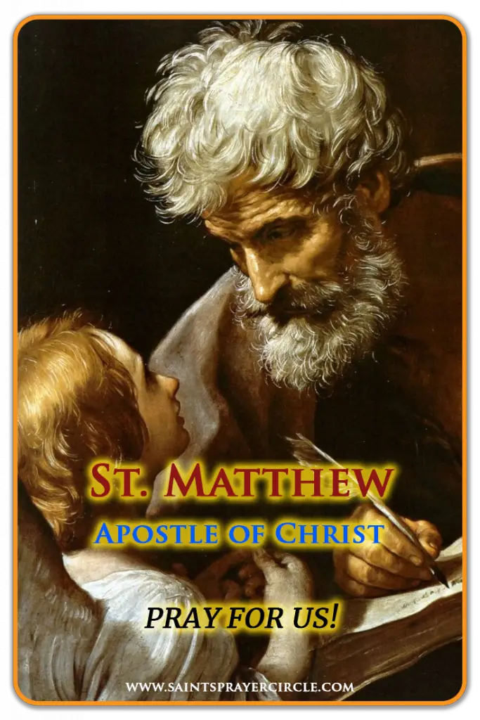 st matthew