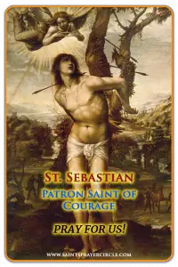 St. Sebastian Devotional Message