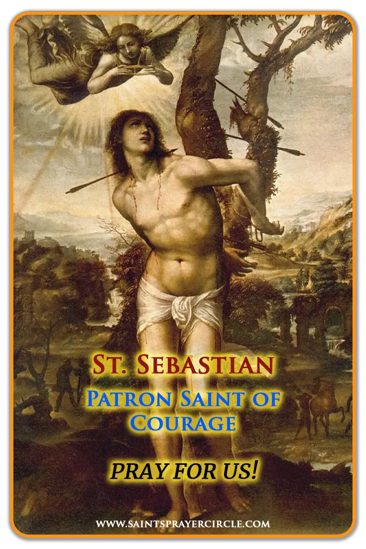 St. Sebastian Devotional Message