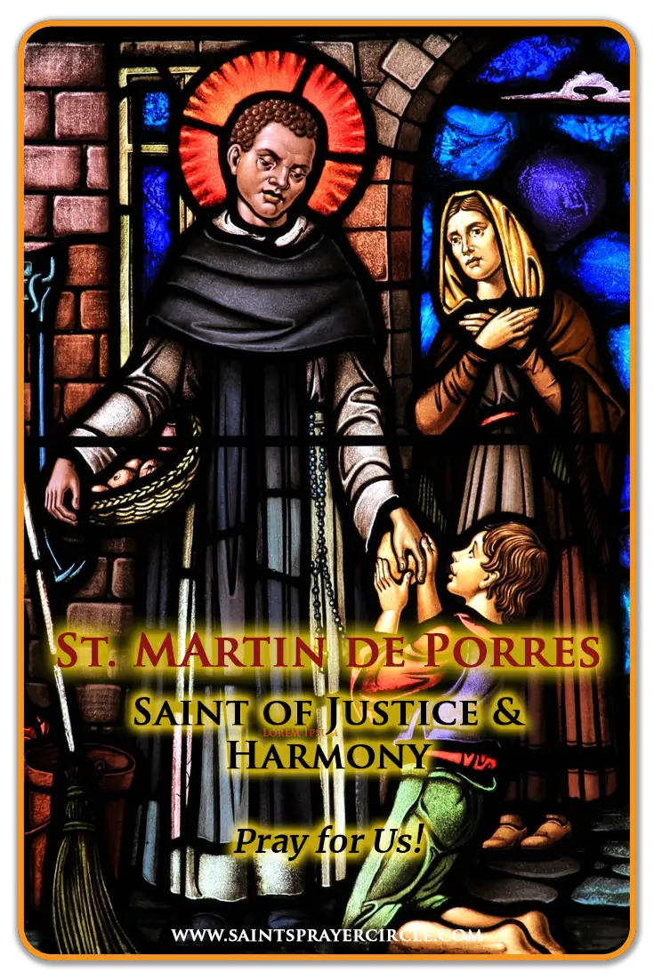 St. Martine de Porres - Devotional Message