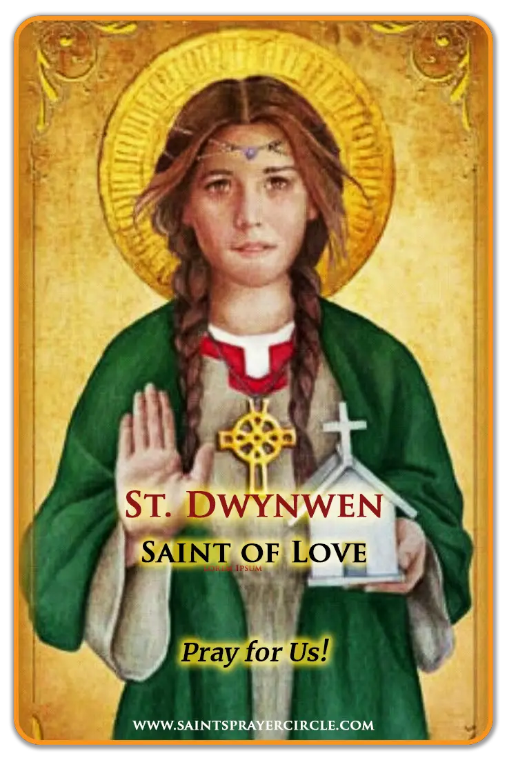 St Dwynwen Devotional Message