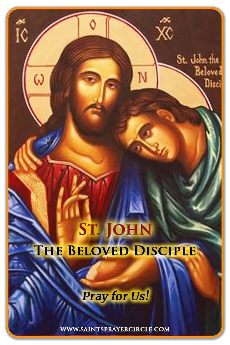Saint John the Apostle - Devotional Message