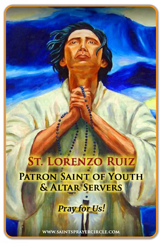 lorenzo ruiz