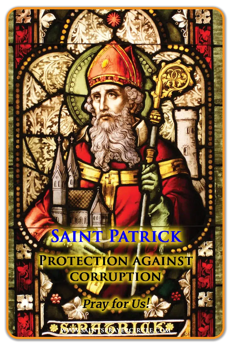 Saint Patrick Devotional Message