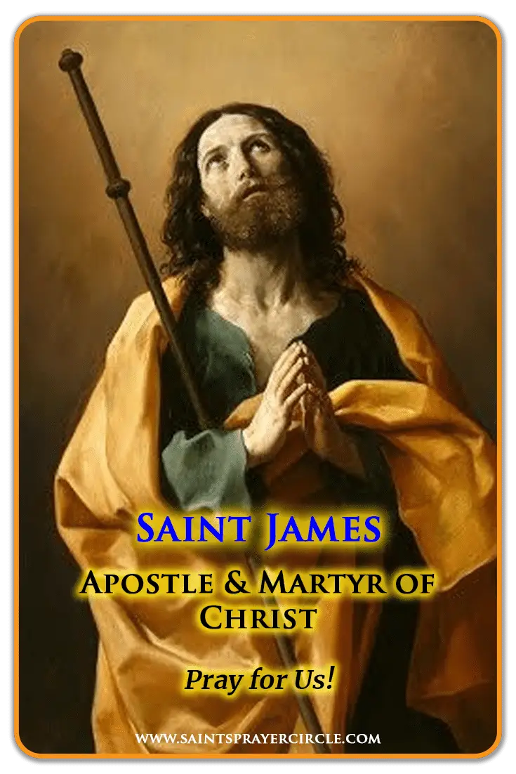 Saint James Devotional Message
