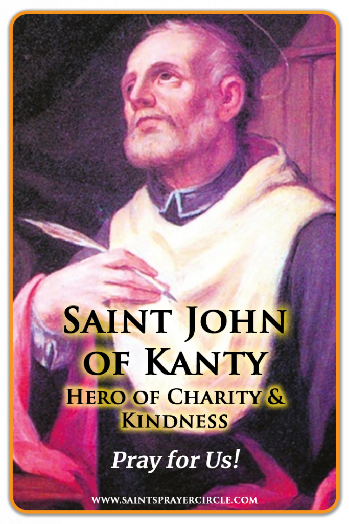 saint john of kanty