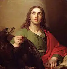 saint john the apostle