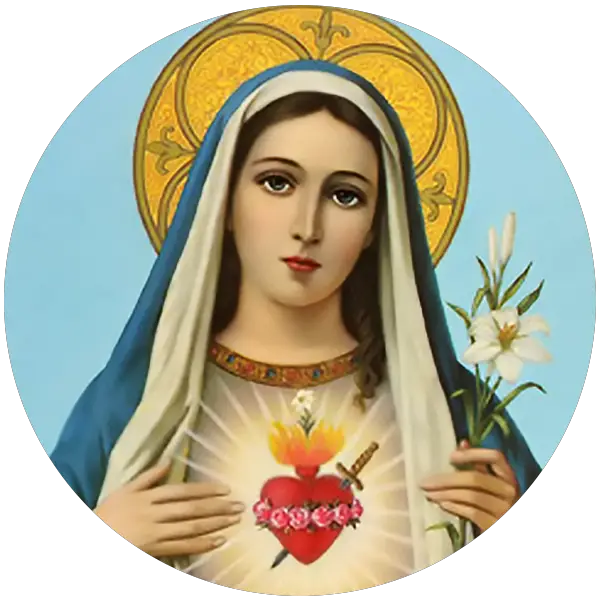 our lady message