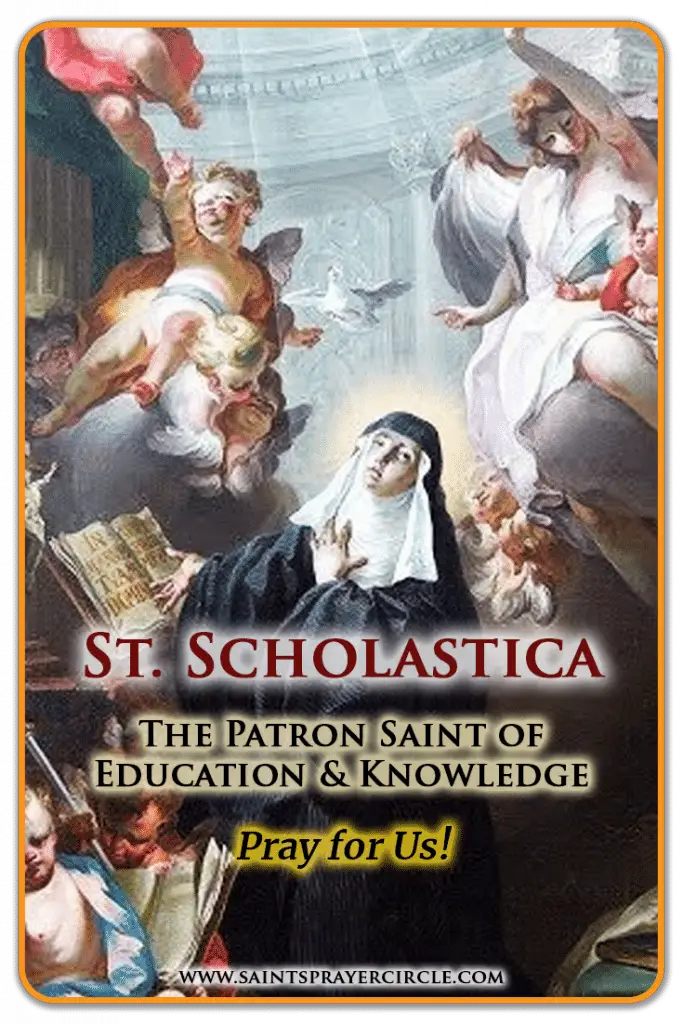 St. Scholastica The Importance Of Pursuing A Degree In Christ St