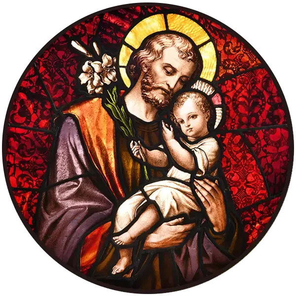 st joseph message