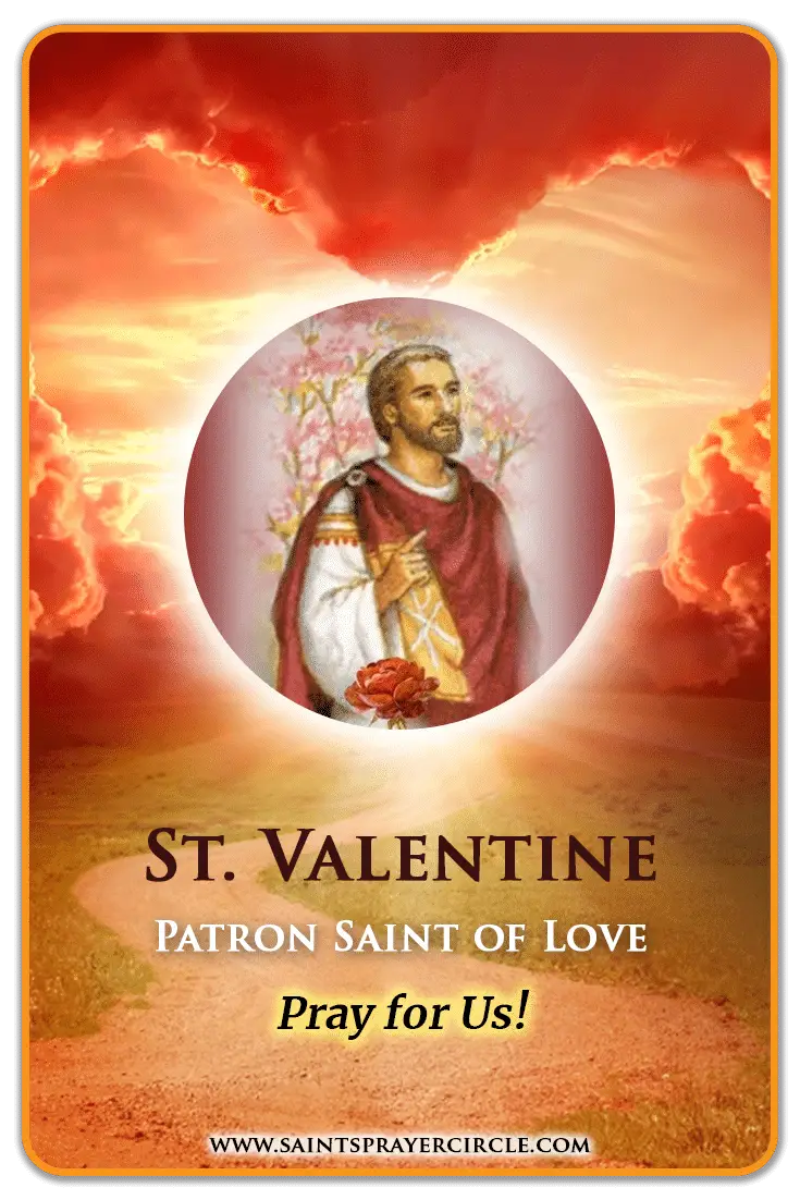 St. Valentine's Devotional Message