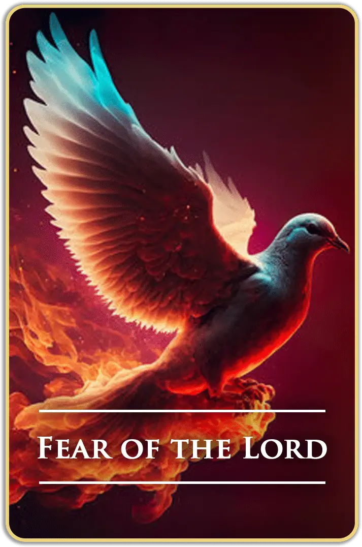 Fear of the Lord | Gifts of the Holy Spirit