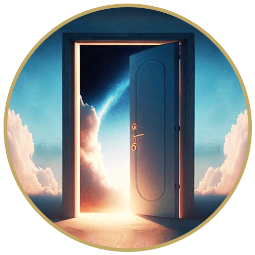 faith door