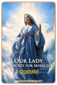 our lady miracles