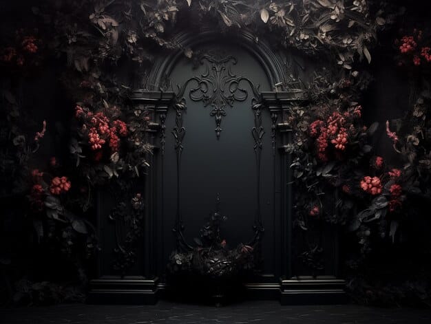 doors of evil