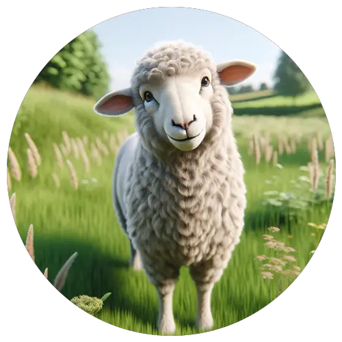 happy sheep 1
