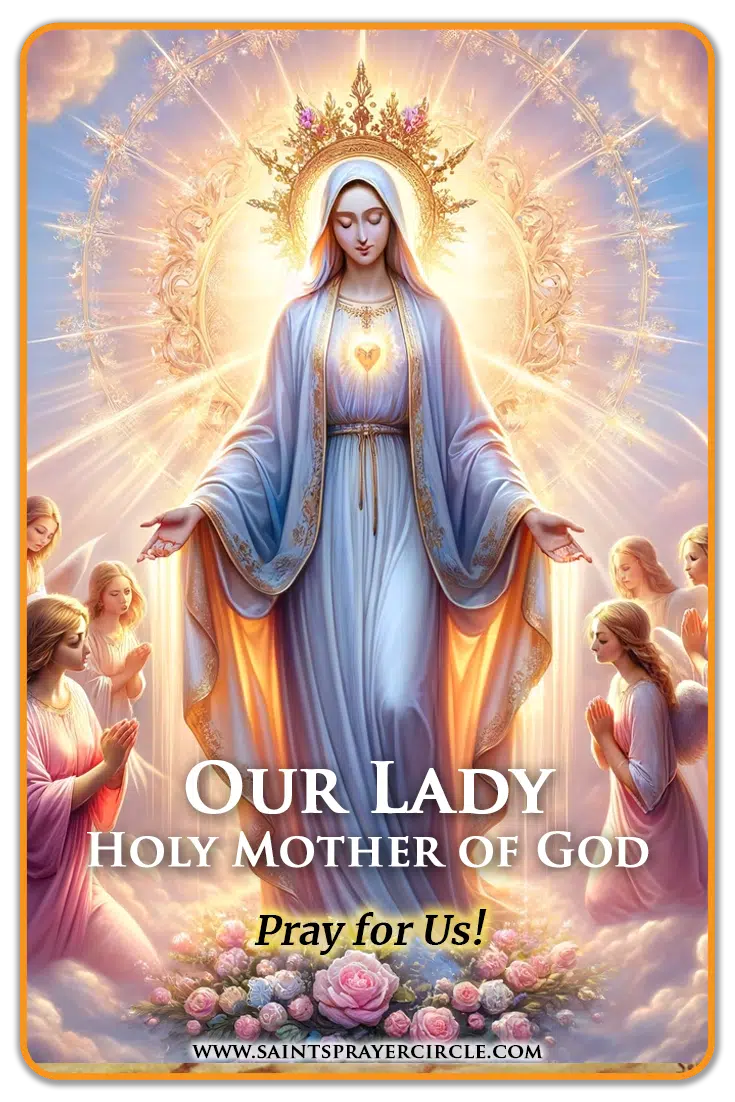 Our Lady's Devotional Message