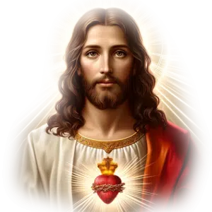 Jesus Sacred Heart