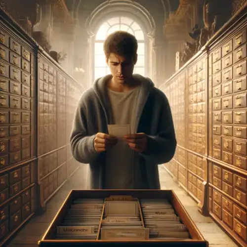 The Room of Secrets