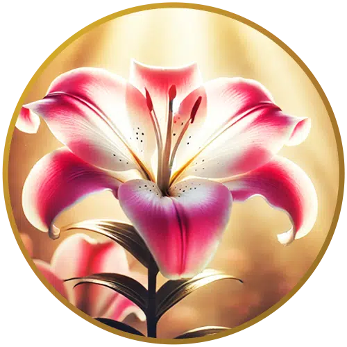 blooming flower