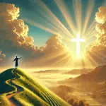 rise above with god