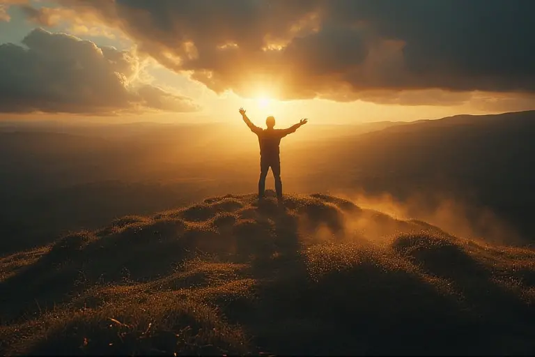 declare gods victory