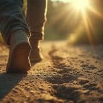 god establish your steps