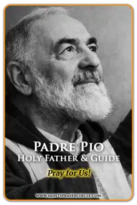 feature saint padrepio