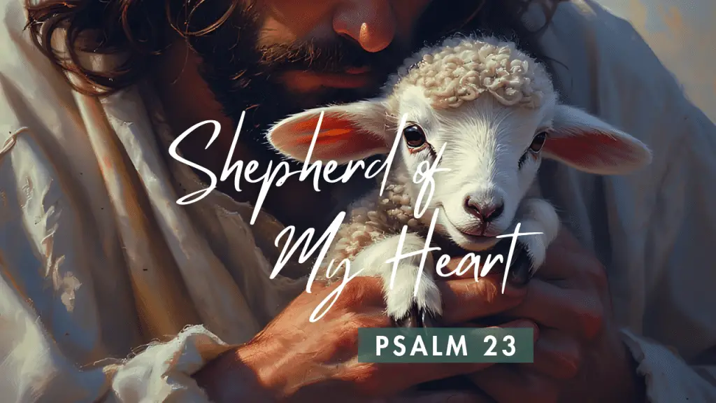shepherd of my heart