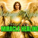 Saint Raphael Healing Prayer
