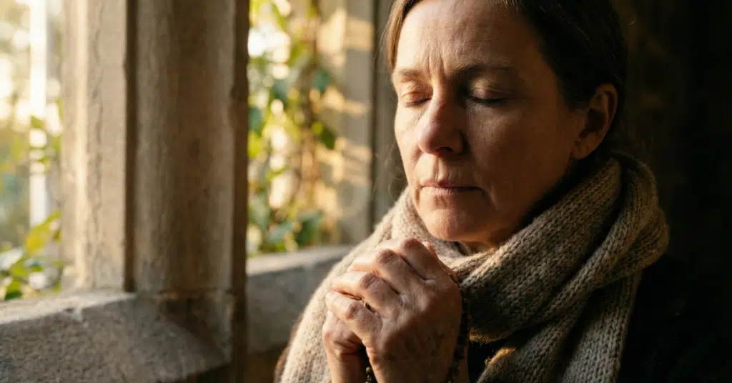 Prayer to Start Your Day In Gods Grace