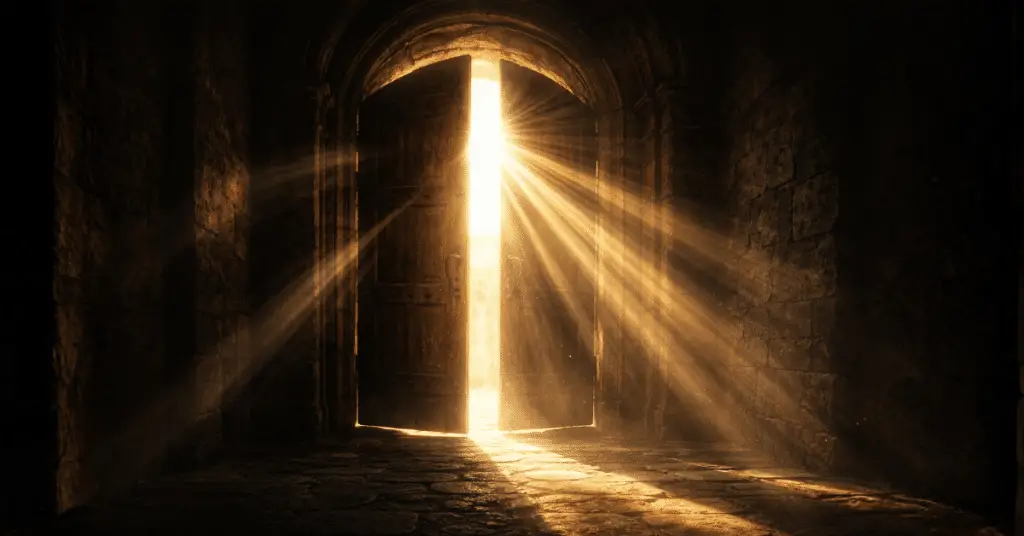 close negative doors