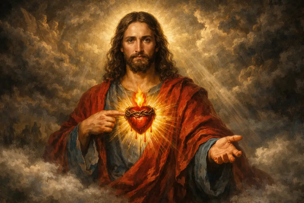 miracle prayer in times of need