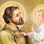 saint joseph banner