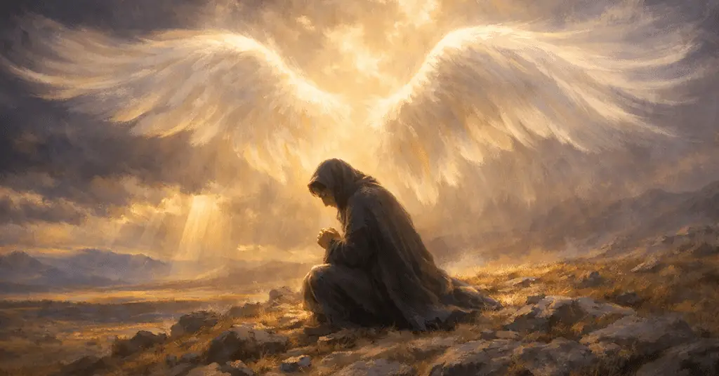 under his wings psalm 91