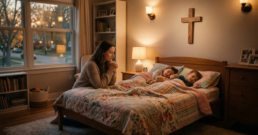 home prayer blessing