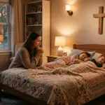 home prayer blessing