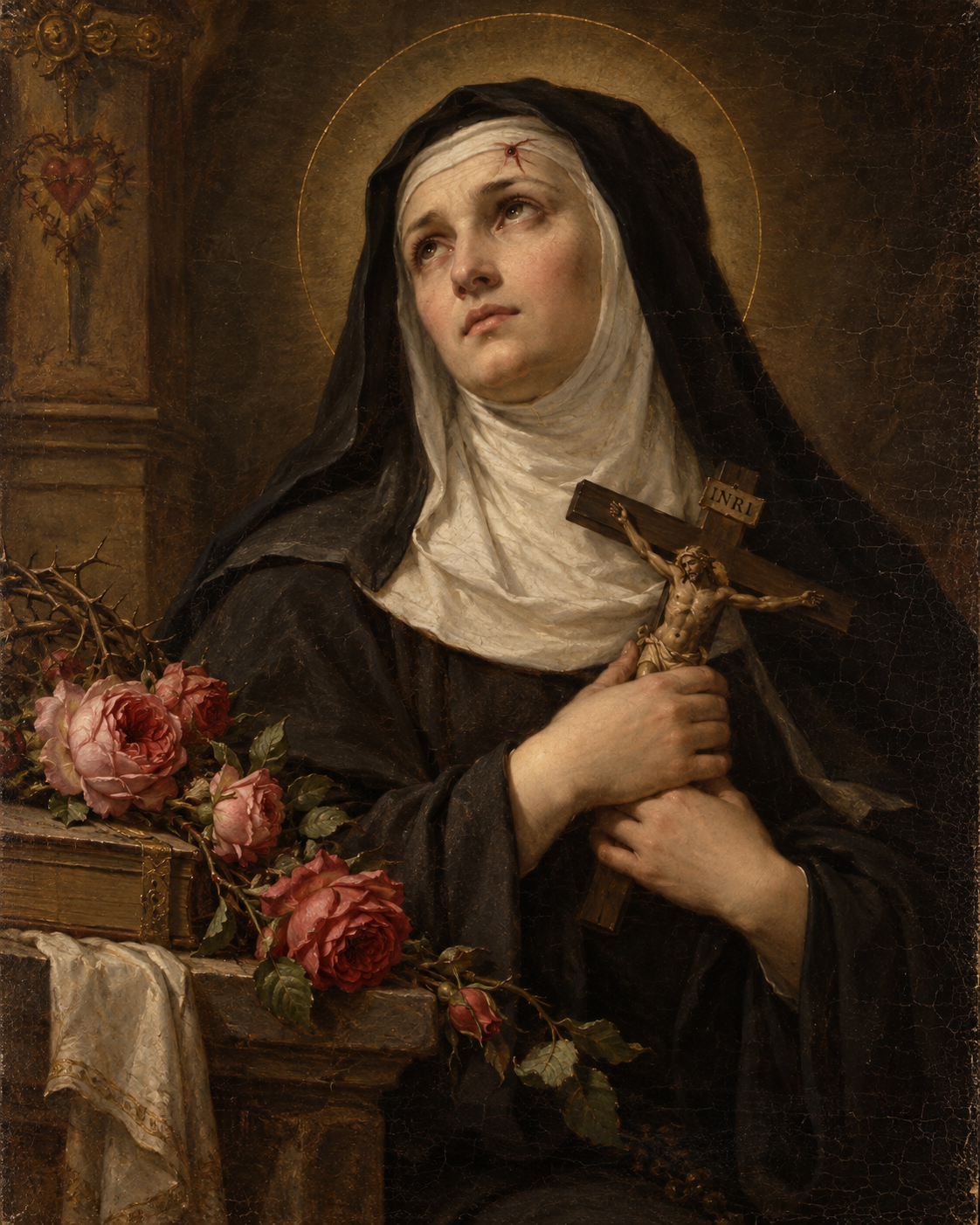saint rita of cascia
