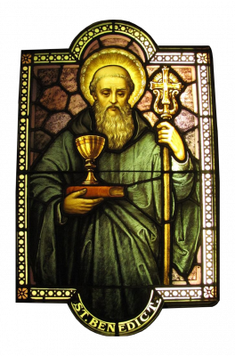 St. Benedict KV Gold