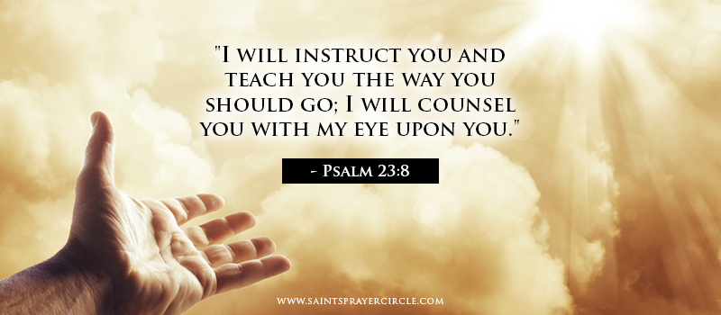 psalm 23-8